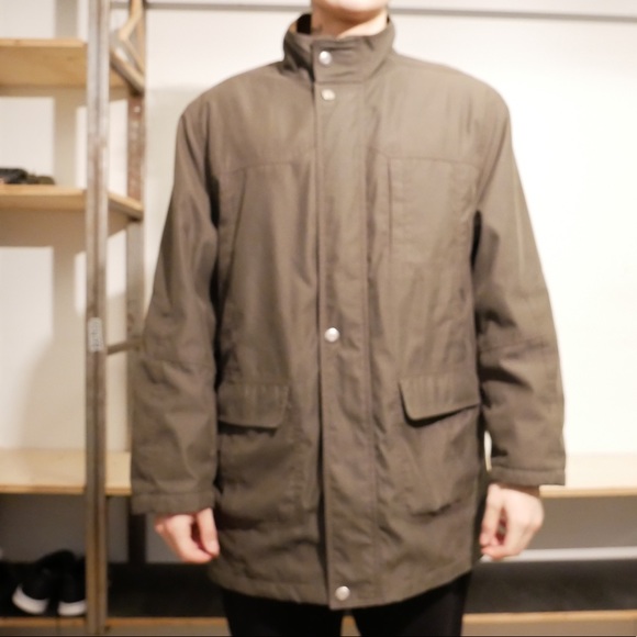 Quality Long Jacket - Picture 2 of 4